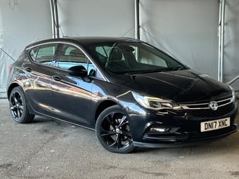 Vauxhall Astra 2017