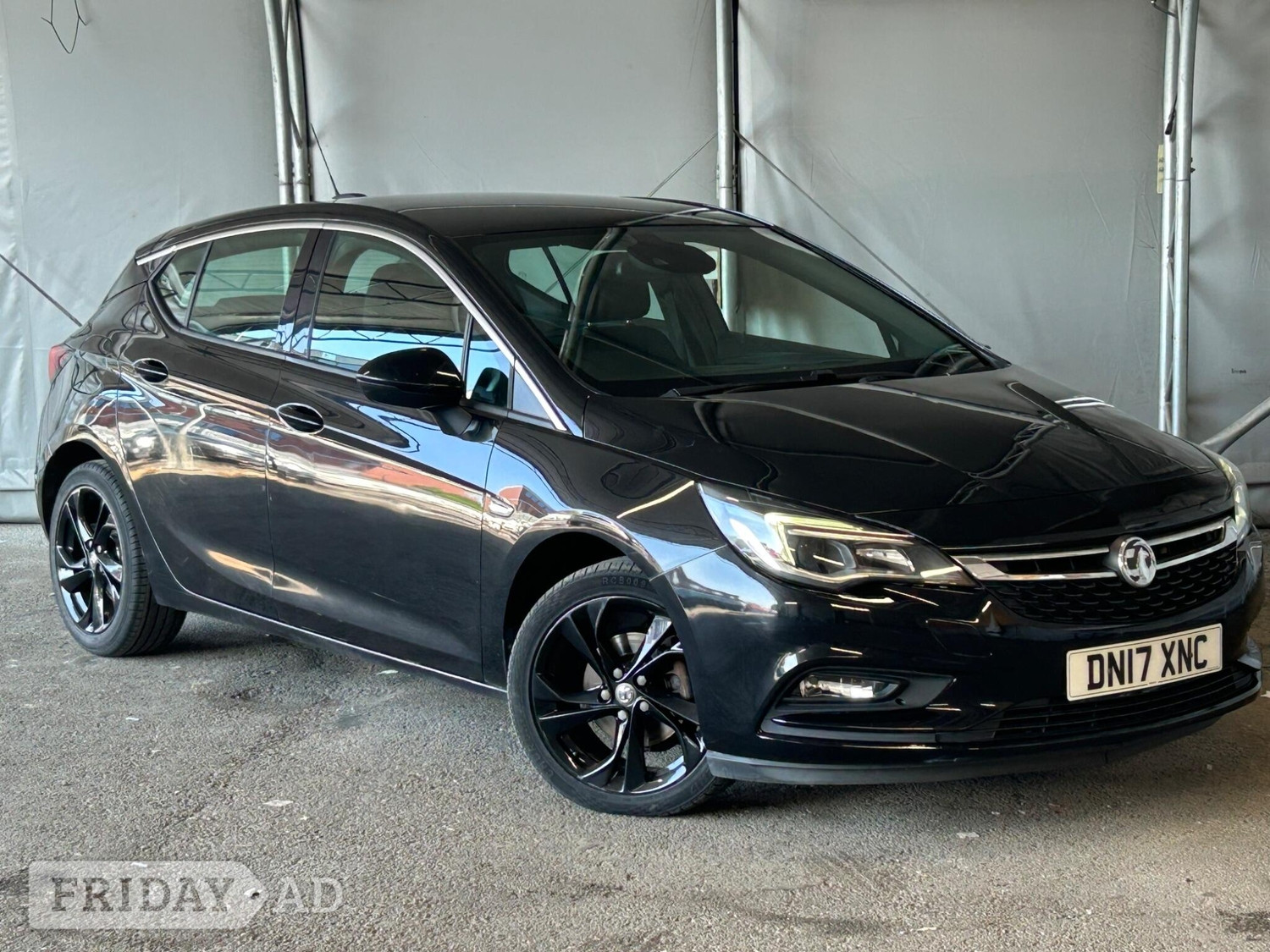 Vauxhall Astra 2017 in Manchester