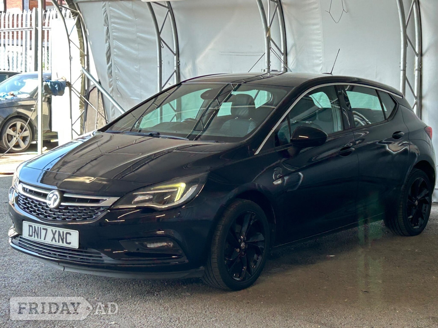 Vauxhall Astra Manchester