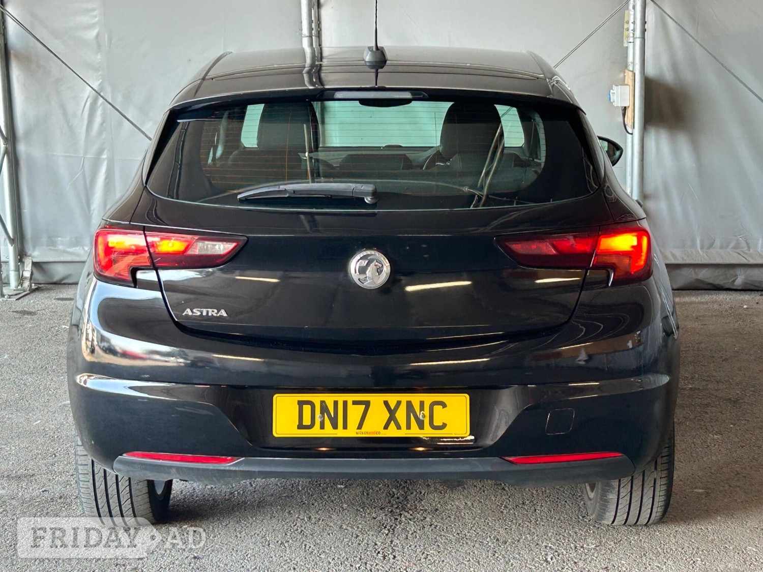 Vauxhall Astra 2017 - Cars in Manchester
