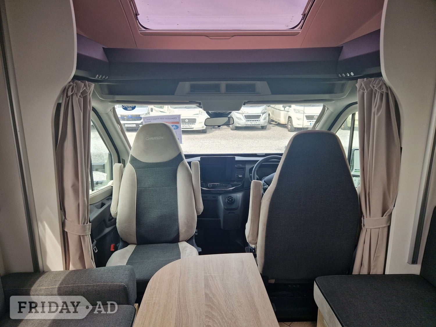 Chausson 640 Etape Line Highbridge