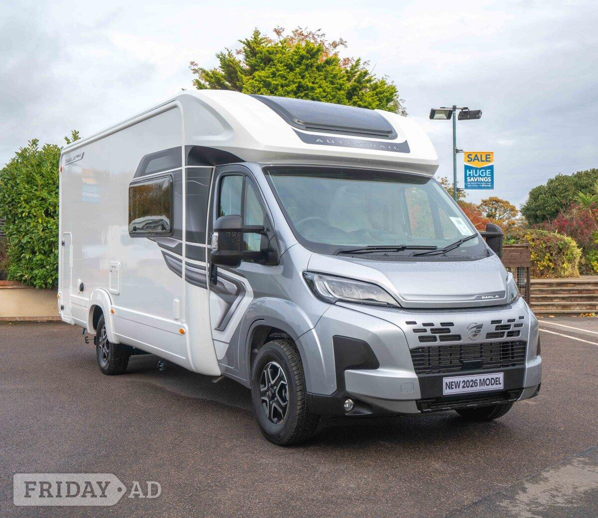 Auto-Trail Imala 736 2026 for sale in Newark