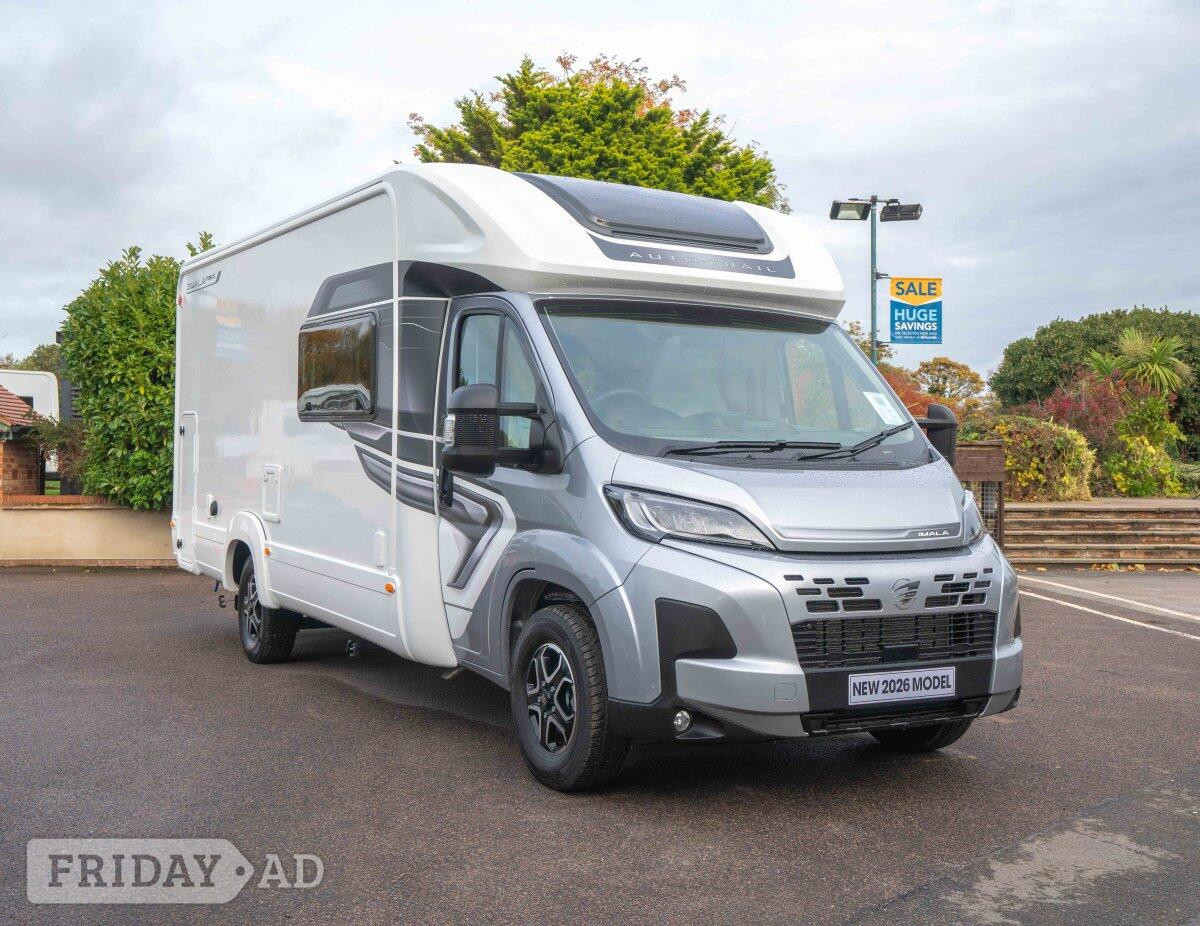 Auto-Trail Imala 736G 140BHP Lo Line Fiat 140 2026 for sale in Newark