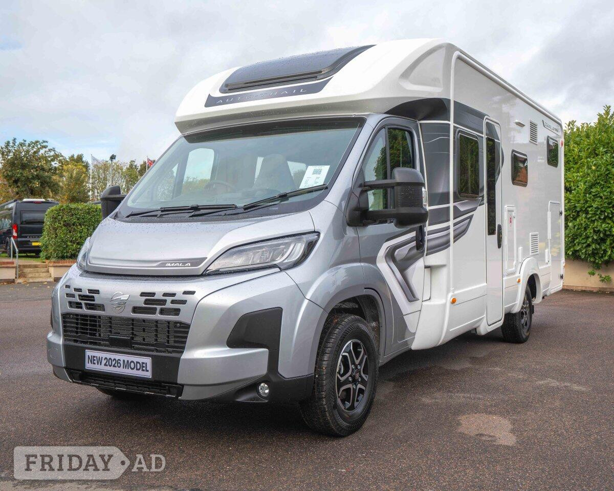 Auto-Trail Imala 736G 140BHP Lo Line Fiat 140 2026 for sale - Motorhomes & Caravans in Newark