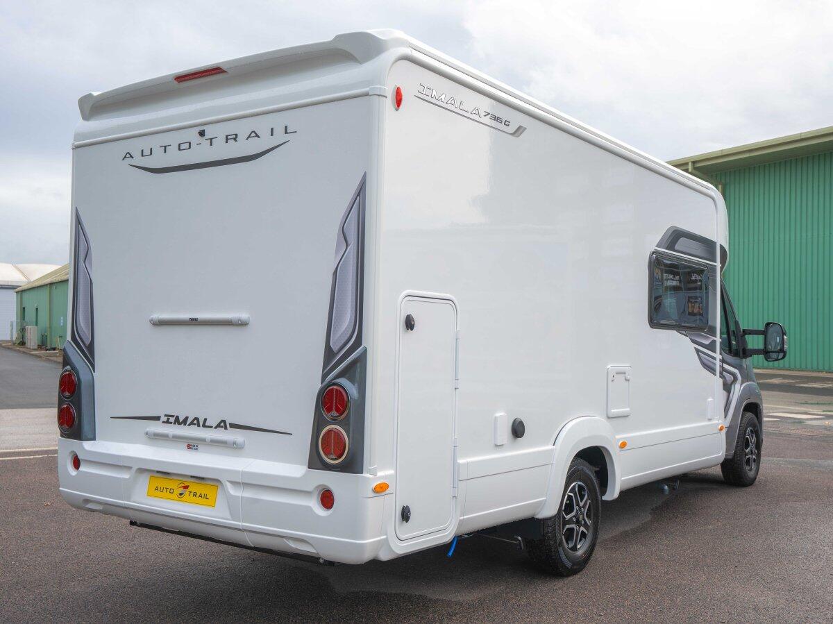 Auto-Trail Imala 736 Newark