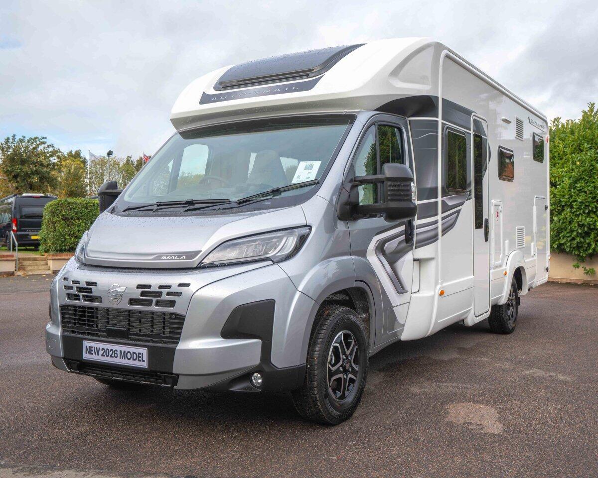 Auto-Trail Imala 736 2026 for sale - Motorhomes & Caravans in Newark
