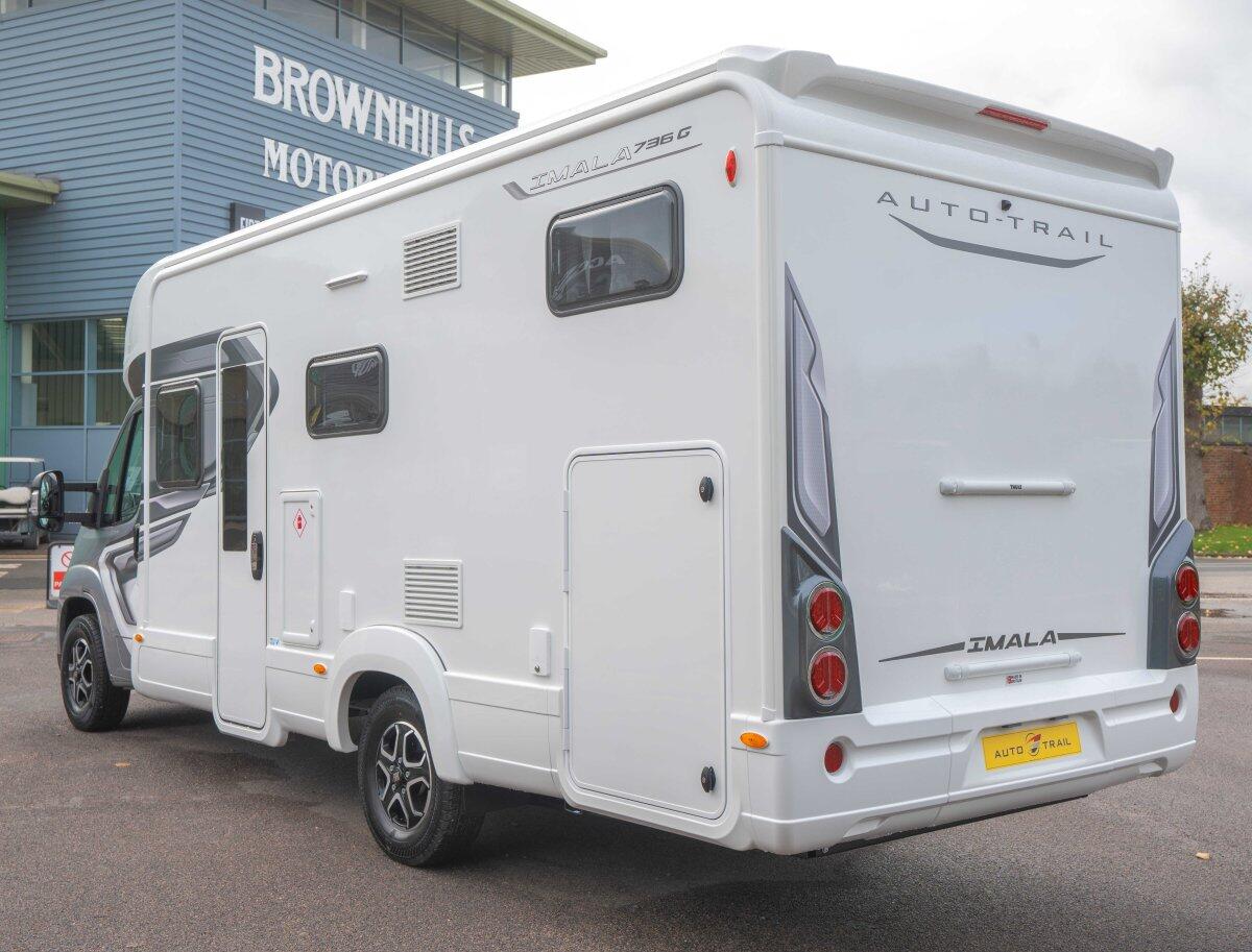 [4 berth ]Auto-Trail Imala 736