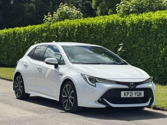 Toyota Corolla 2021