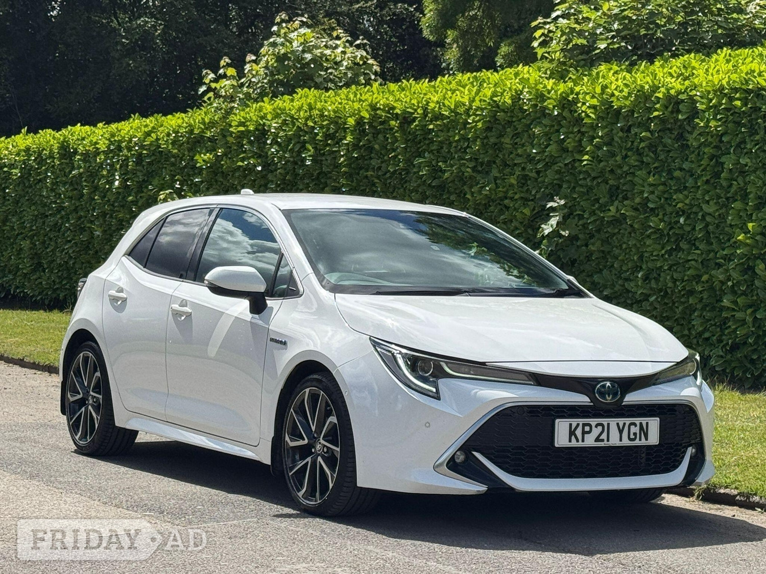 Toyota Corolla 2021 in Birmingham