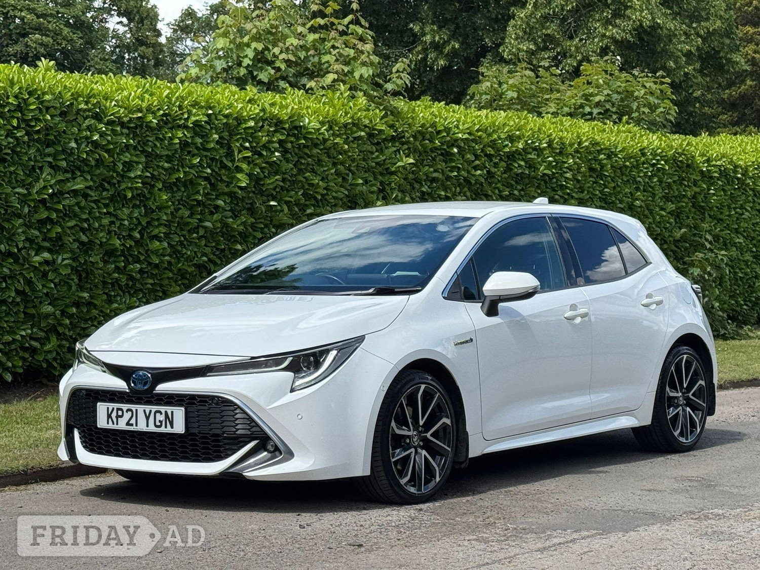 Toyota Corolla Birmingham