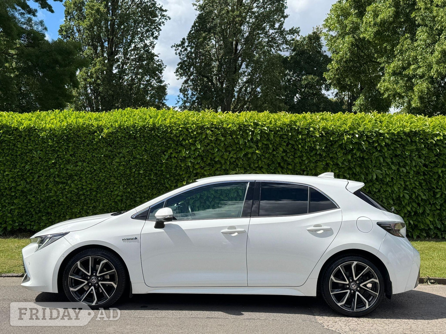Toyota Corolla 2021 - Cars in Birmingham