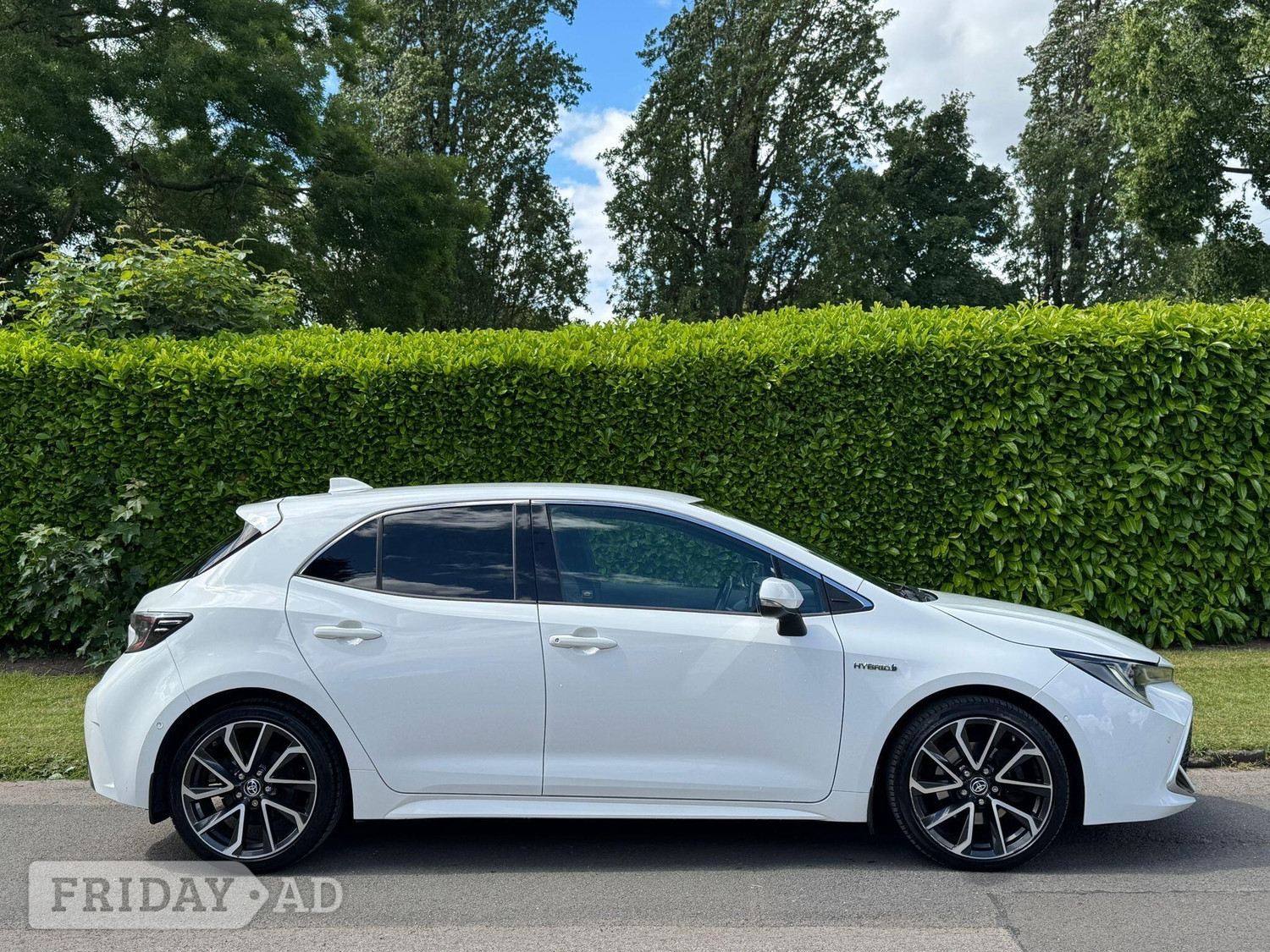 Toyota Corolla 2021 - Cars