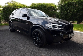 BMW X5 2017