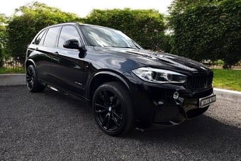 BMW X5 2017