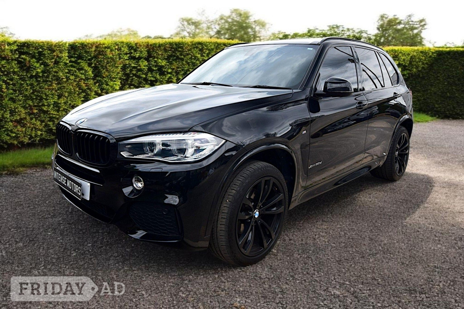 [ berth ]BMW X5