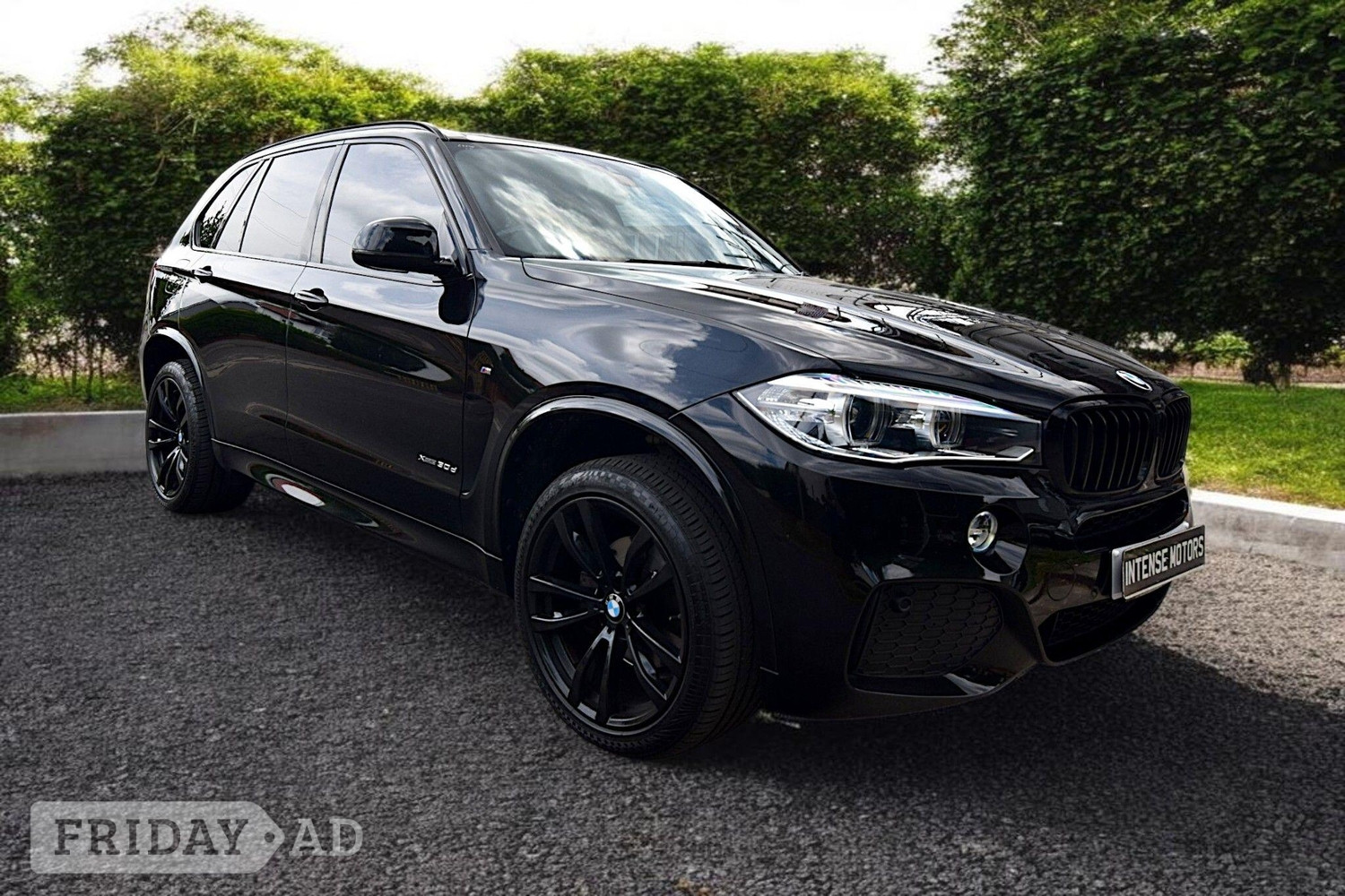 BMW X5 2017 in High Wycombe