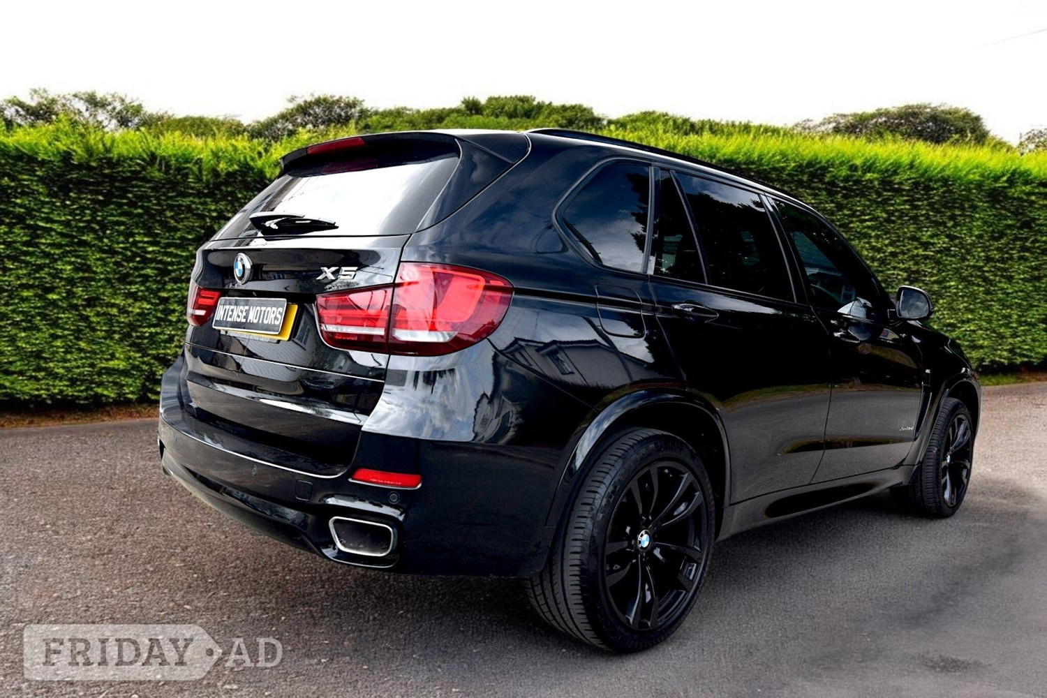 BMW X5 2017 - Cars in High Wycombe