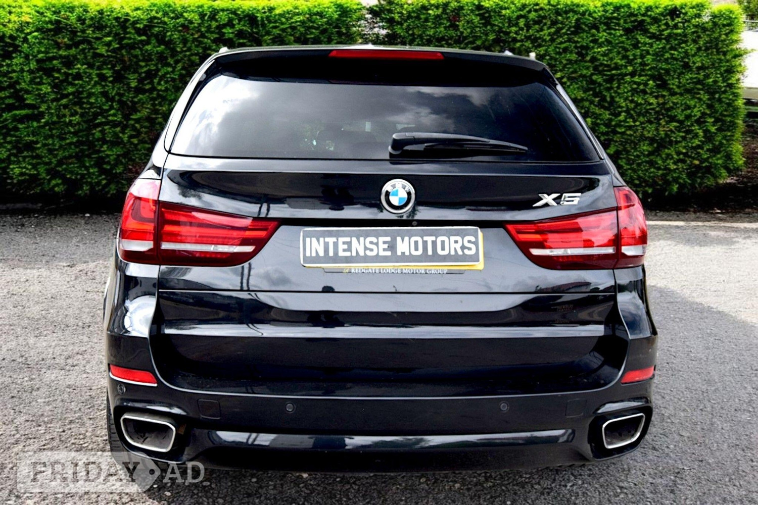 BMW X5 2017 - Cars