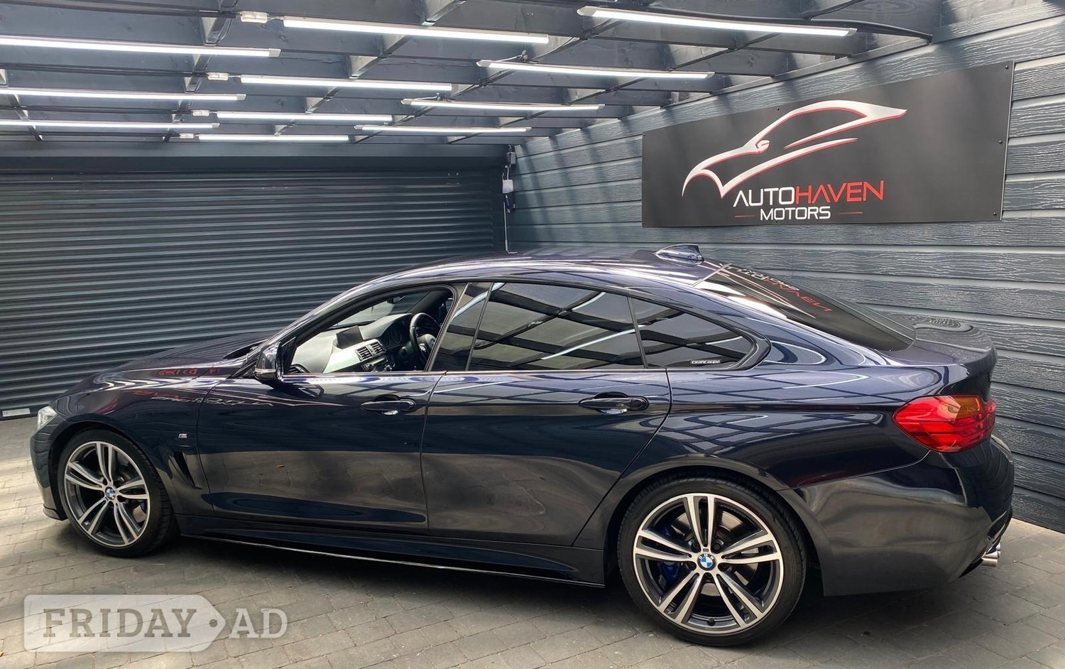 BMW 4 Series Gran Coupe 2015 - Cars