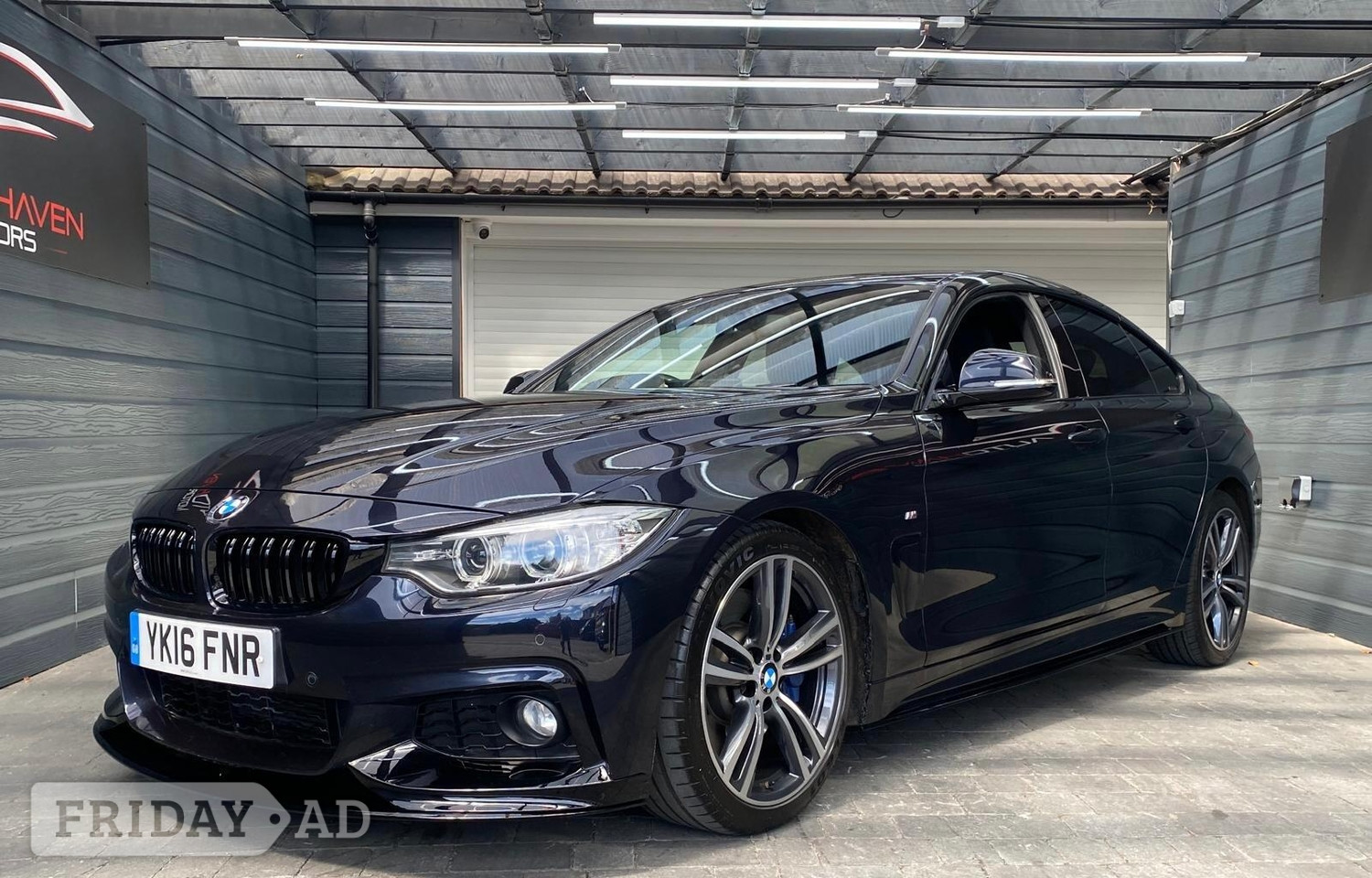 BMW 4 Series Gran Coupe 2015 - Cars in High Wycombe