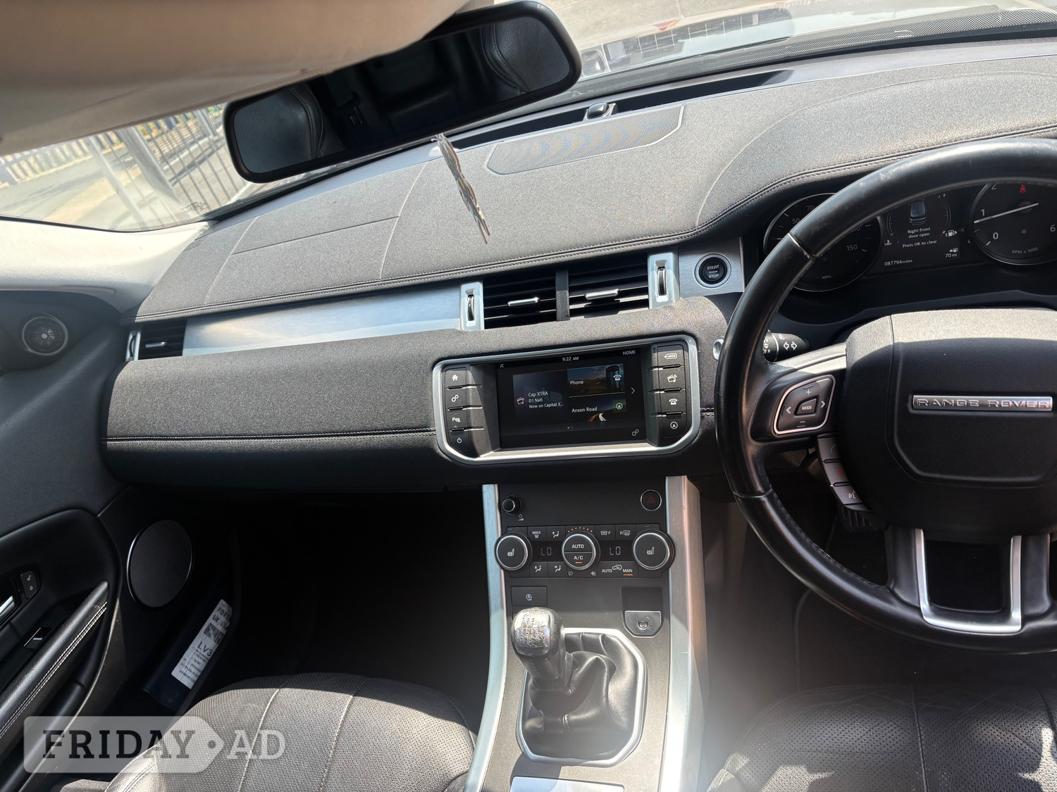 Land Rover Range Rover Evoque 2018 - Cars