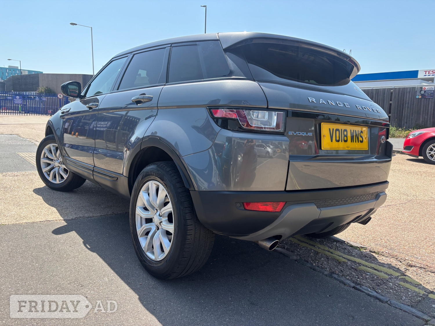 Land Rover Range Rover Evoque Portsmouth