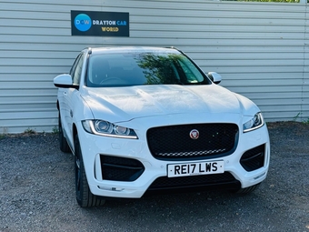Jaguar F-Pace 2017