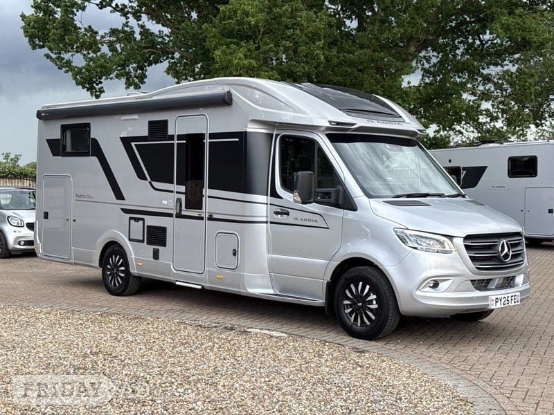 Adria MATRIX SUPEME MB 670 SL 2025 for sale in Halstead