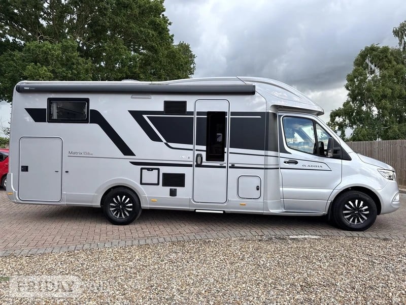 Adria MATRIX SUPEME MB 670 SL Halstead