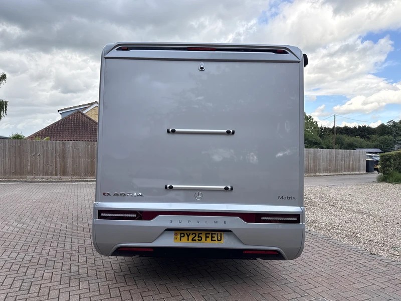 Adria Matrix Supreme 670 SL 2025 for sale - Motorhomes & Caravans in Halstead