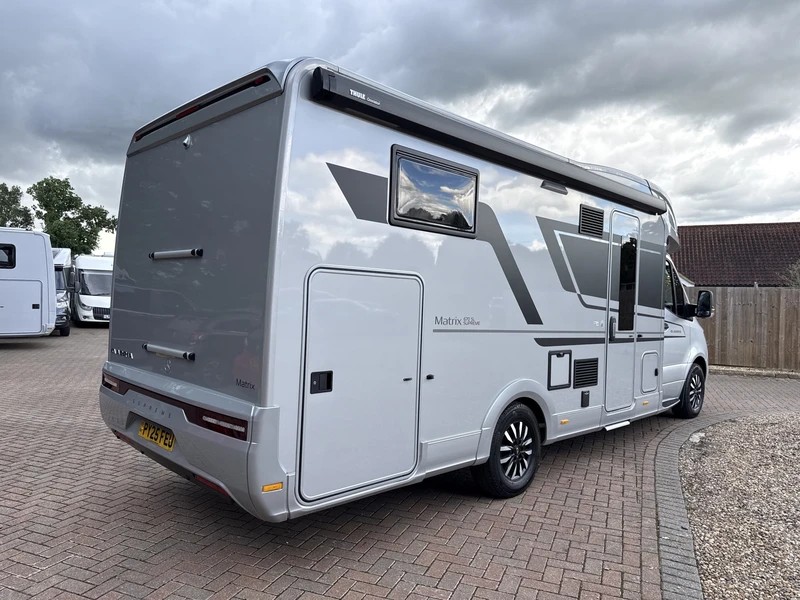 [4 berth ]Adria Matrix Supreme 670 SL