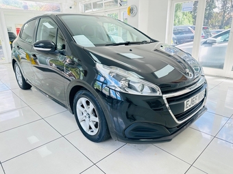 Peugeot 208 2016
