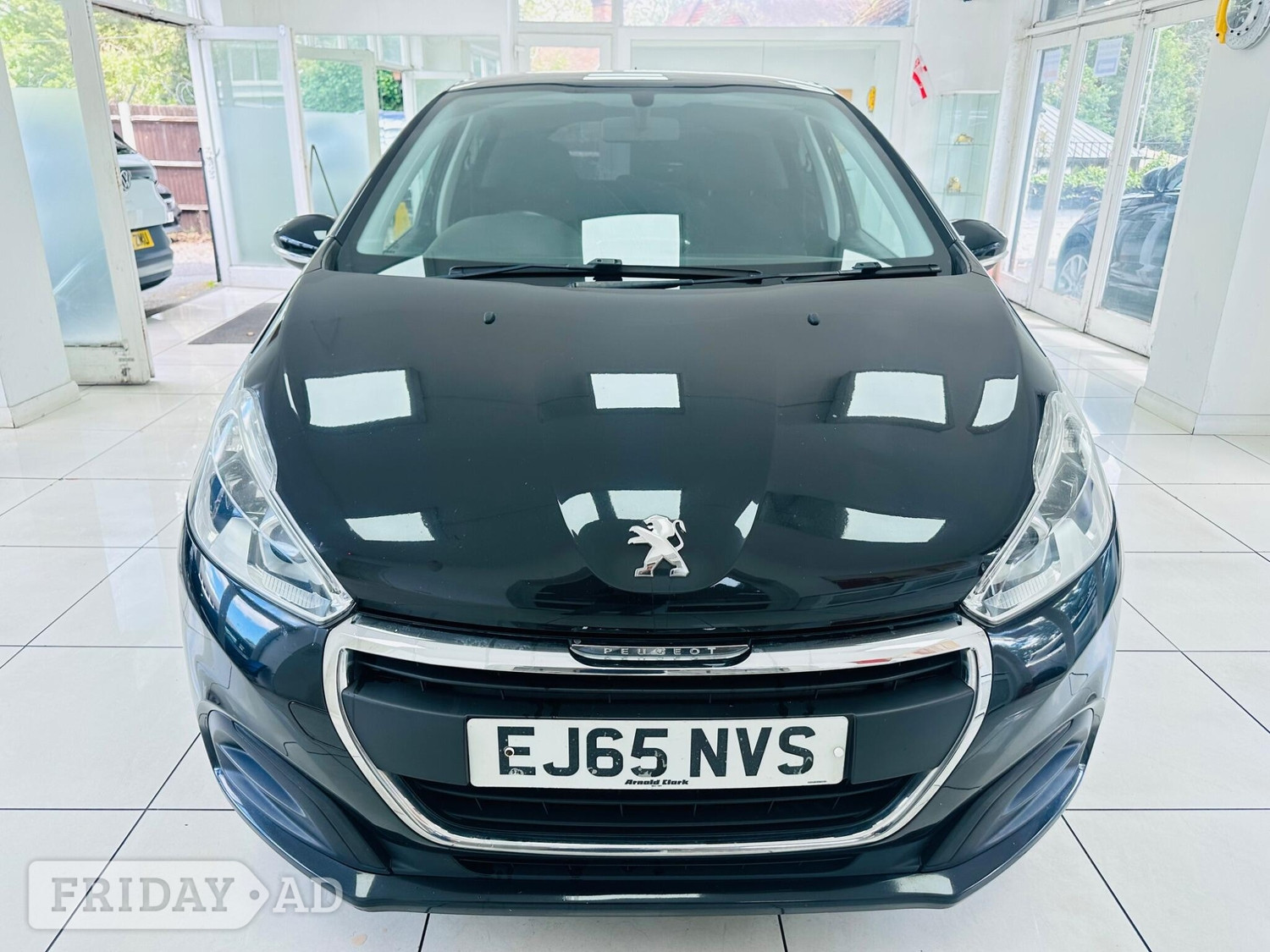 Peugeot 208 Iver