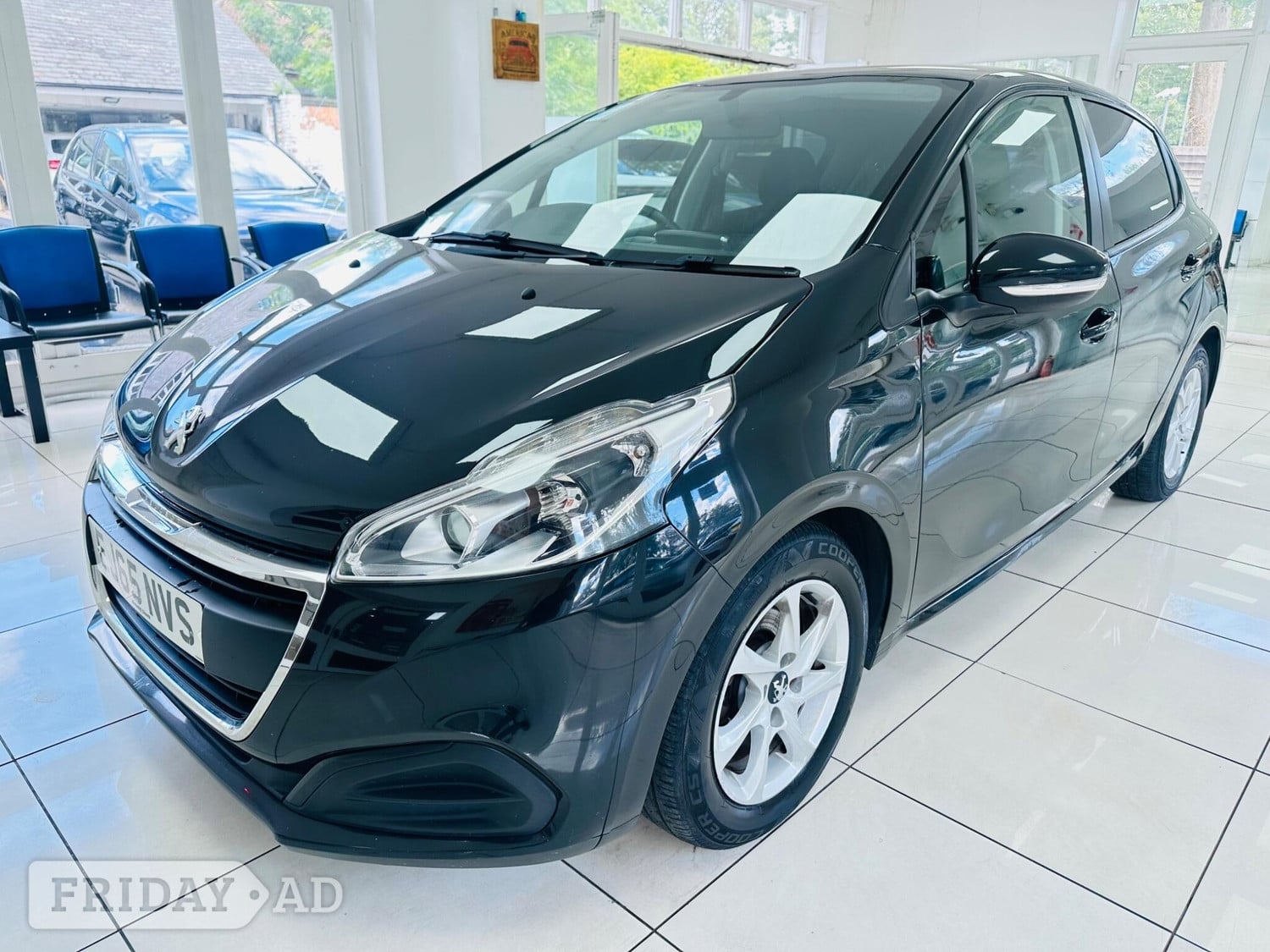 Peugeot 208 2016 - Cars