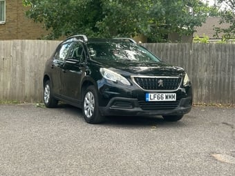 Peugeot 2008 2016