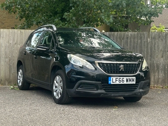 Peugeot 2008 2016