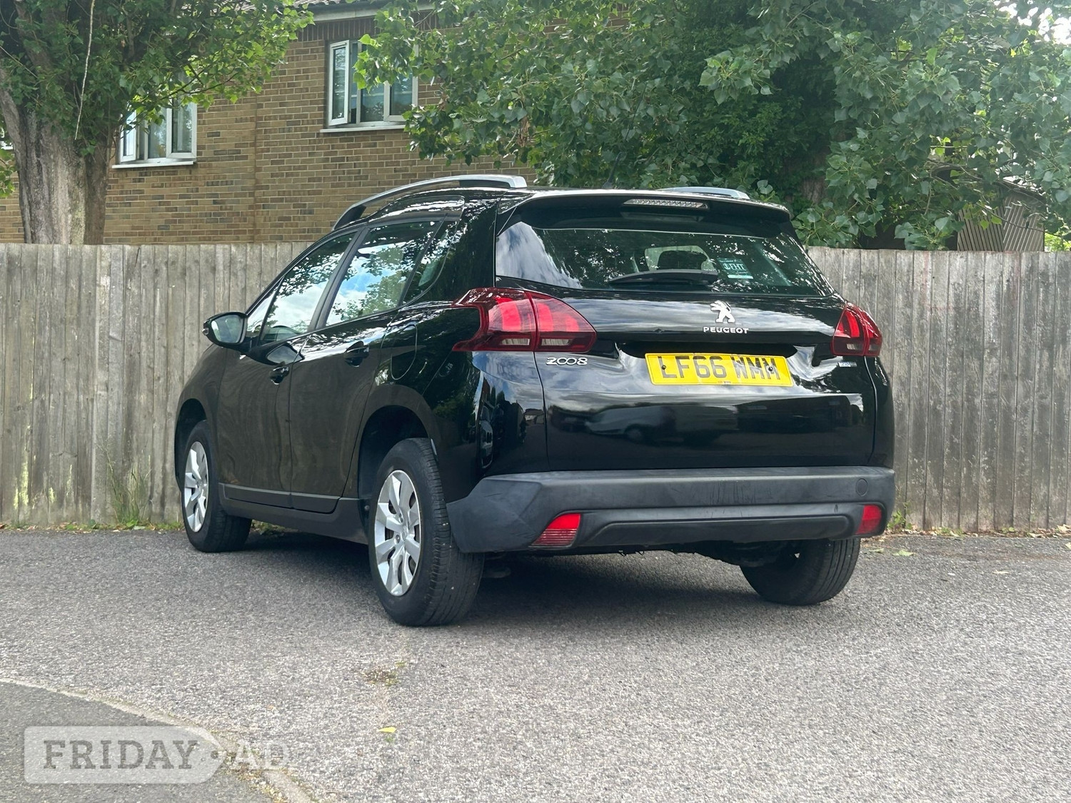 Peugeot 2008 St. Albans