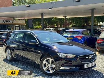 Vauxhall Insignia 2018