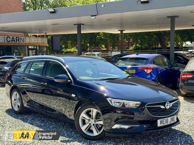 Vauxhall Insignia 2018 in Bedford