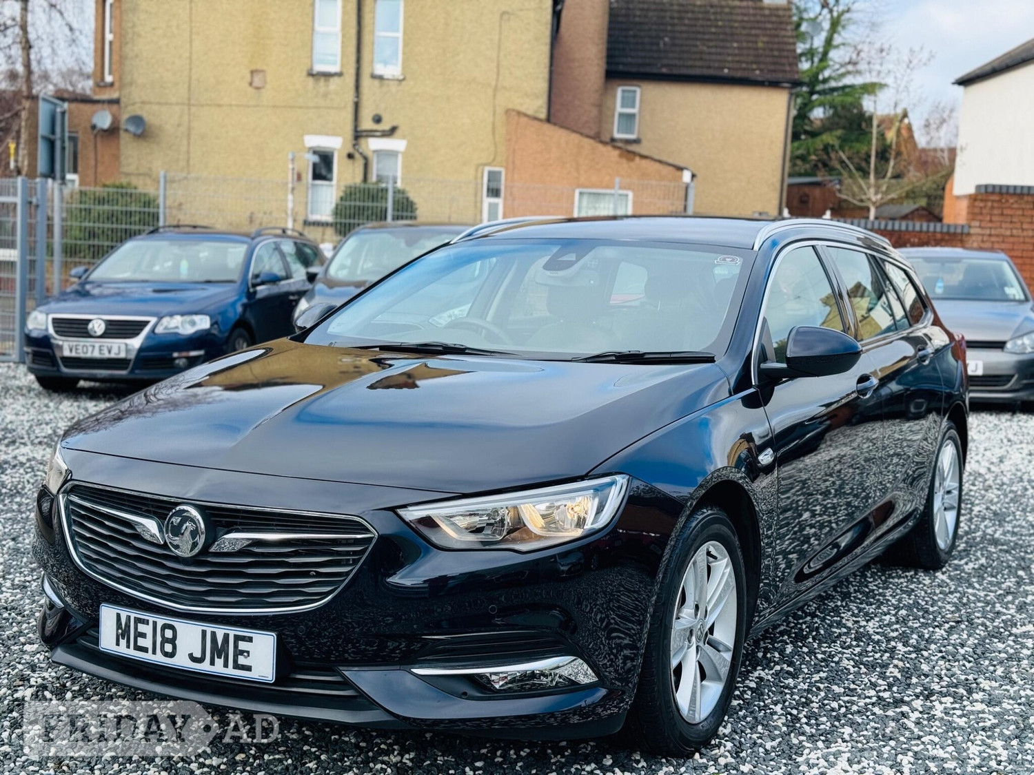 Vauxhall Insignia 2018 - Cars