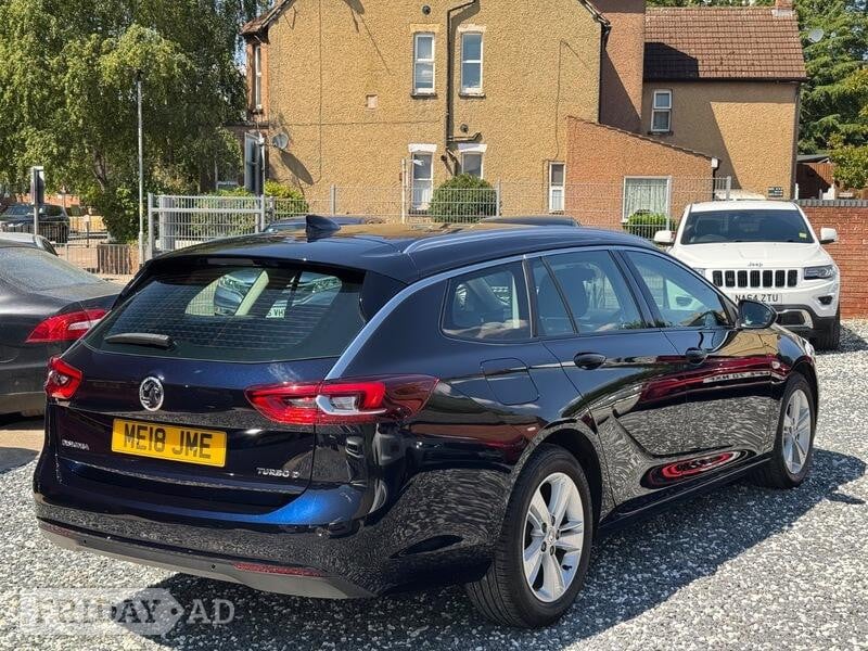 Vauxhall Insignia 2018 - Cars