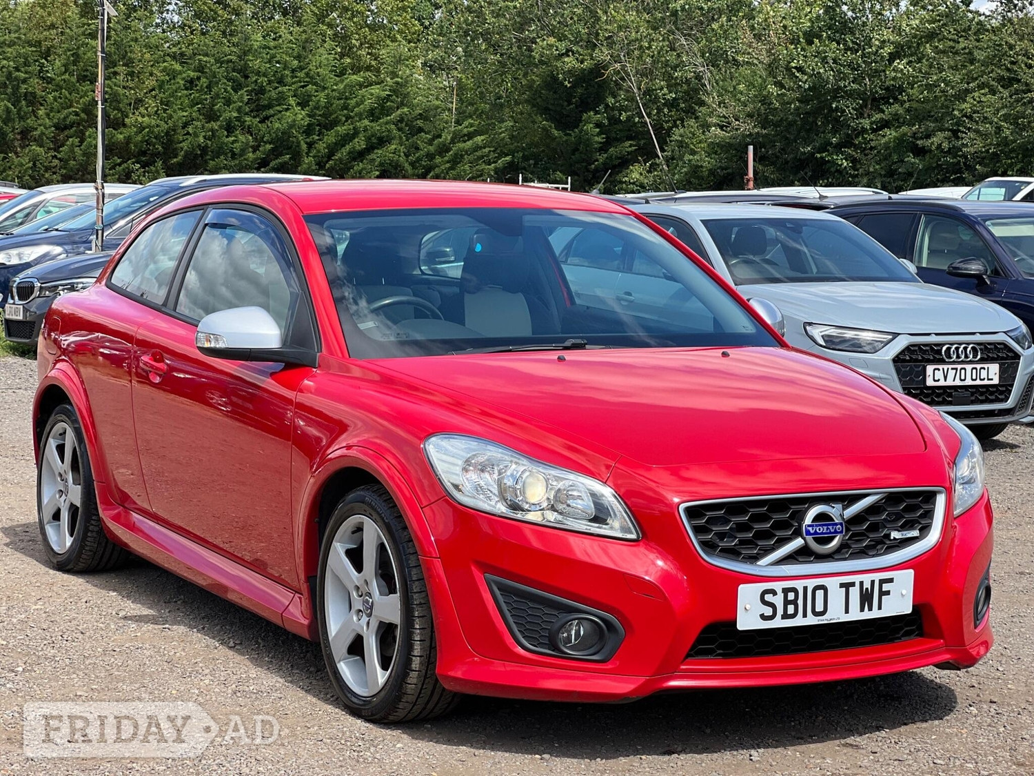 Volvo C30 Milton Keynes