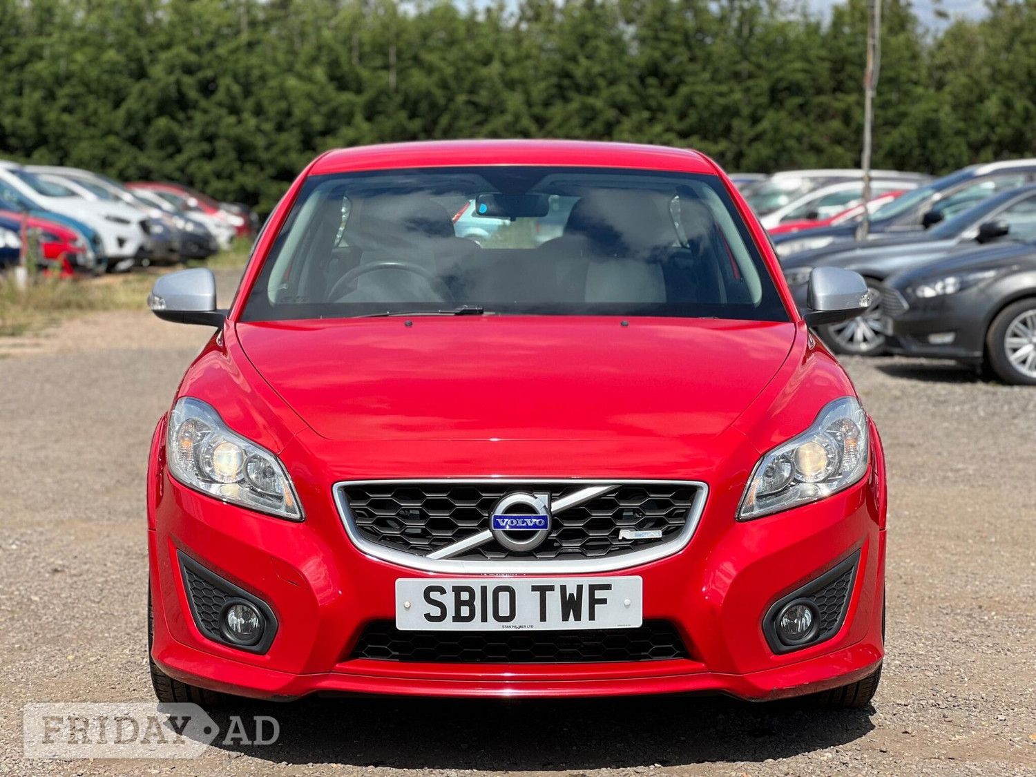 [ berth ]Volvo C30