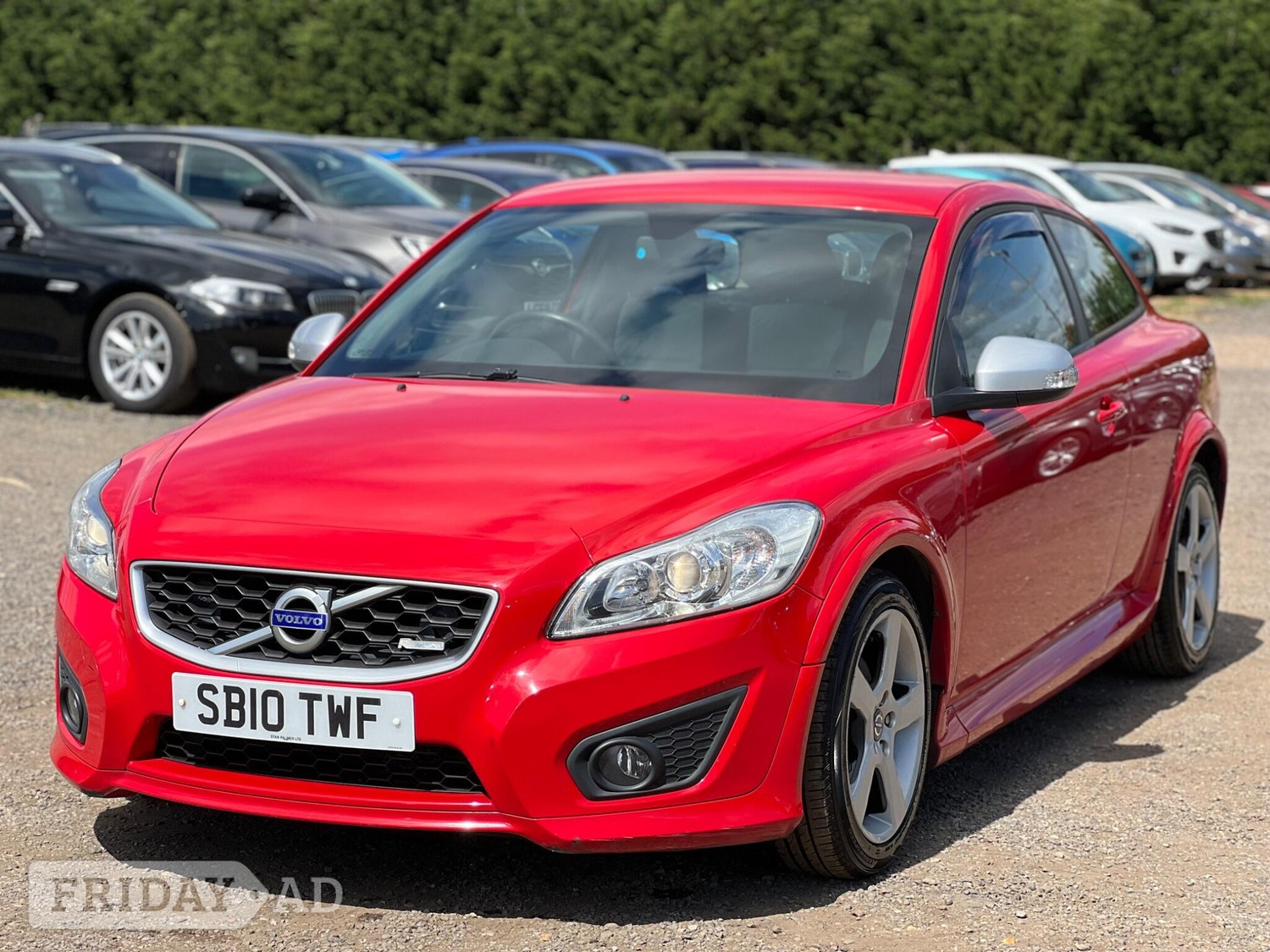 Volvo C30 2010 - Cars