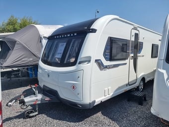 Coachman VIP 565 2019