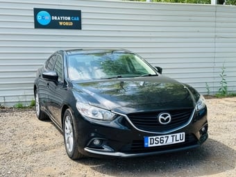 Mazda 6 2017