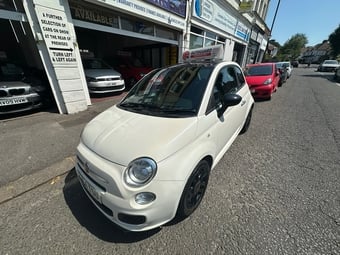 Fiat 500 2015