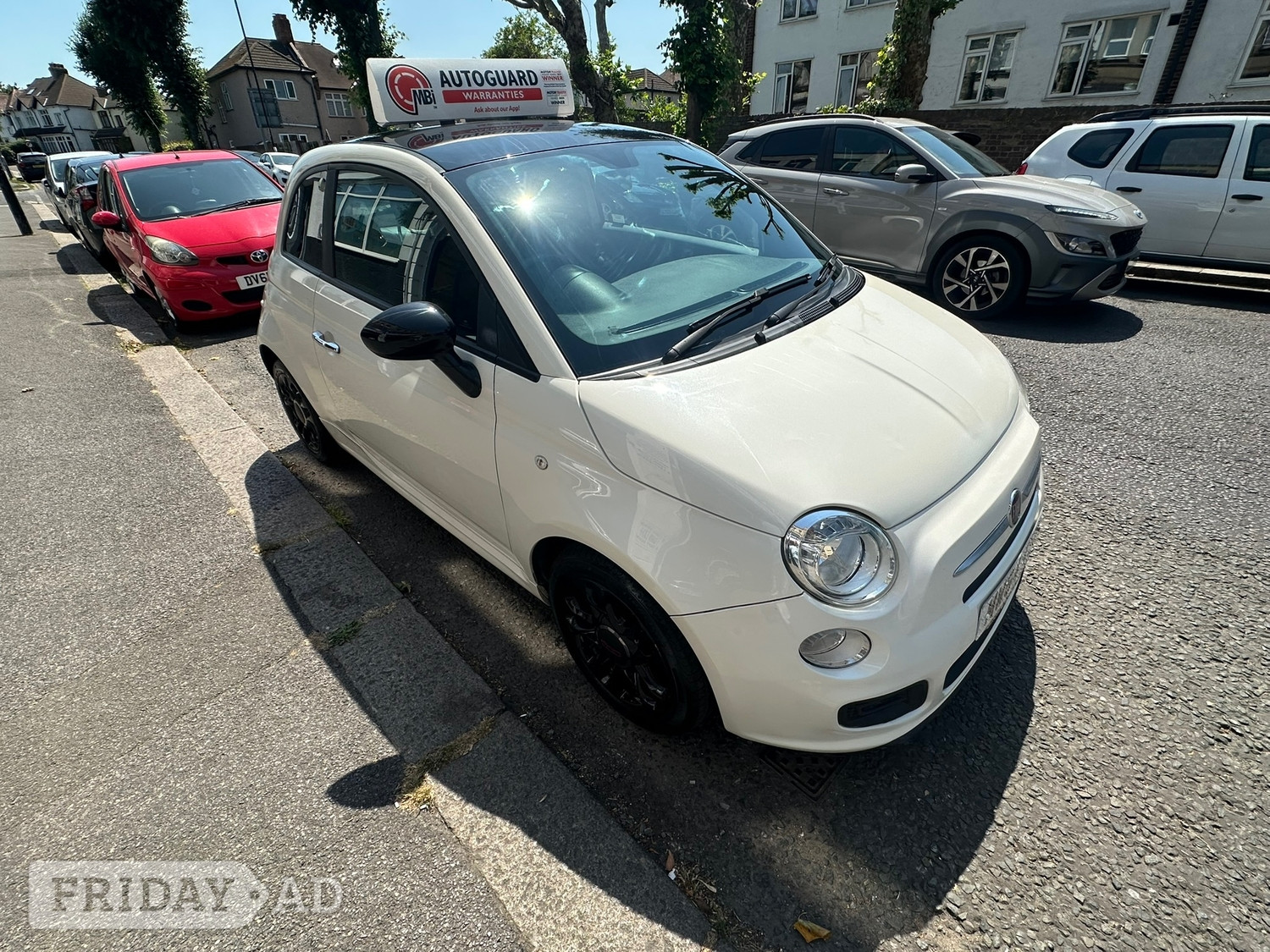 Fiat 500 2015 - Cars
