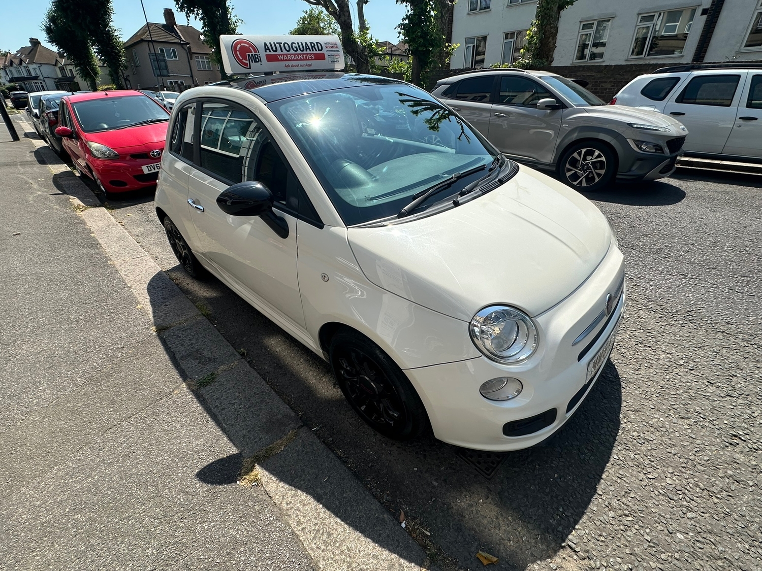 Fiat 500 2015 - Cars