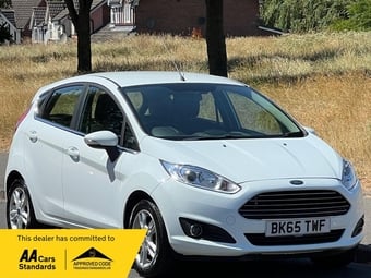 Ford Fiesta 2015